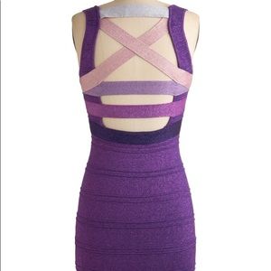 Birthday Night Out Dress